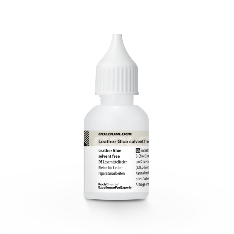 COLOURLOCK Leather Glue solvent free, 20ml